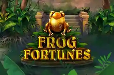 Frog Fortunes-min
